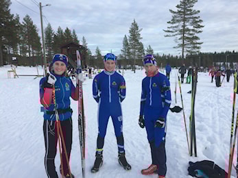 Snauhaugsprinten-Gullsportcup